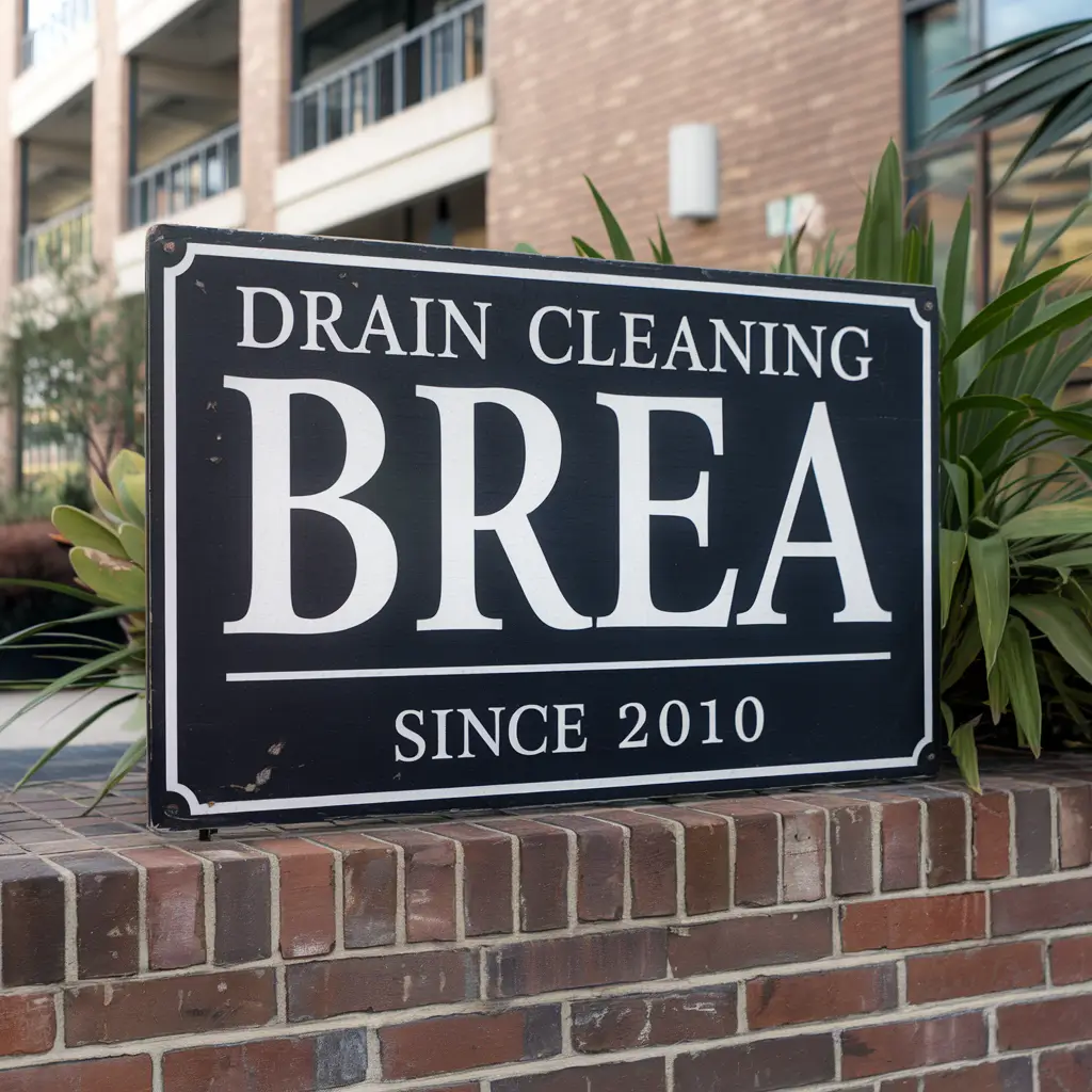 Drain Cleaning Brea CA