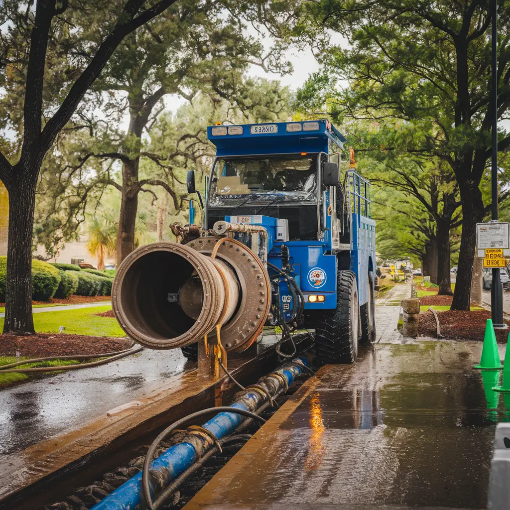 Rooter Service in Brea