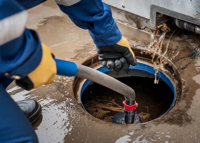 Drain Cleaning in Brea CA