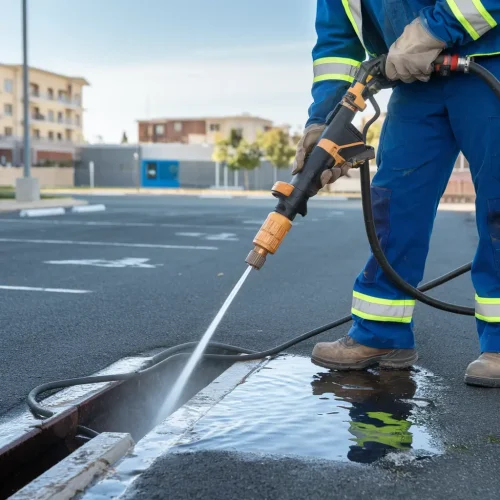 Emergency Drain Cleaning in Brea